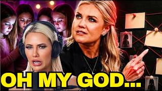 🚨Erika Kirk's SECRET Plan for Young Girls EXPOSED!