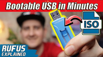 How to Create a Bootable USB Drive in Minutes with Rufus (Easy Step-by-Step Guide)