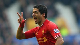 โคตรพ่อโคตรเเม่ ของ หลุยส์ ซัวเรซ Suarez Ridiculous Goals