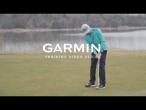 Garmin® Training Video - Garmin Golf Overview