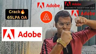 Adobe University Hackathon OA 78K CTC - LLM Proof DSA Question