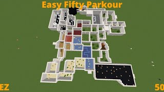 Easy Fifty Parkour