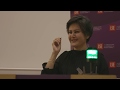 Afghan Mothers campaign launch event at the LSE - Sahraa Karimi
