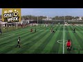 Goal d  week 1  gopro football academy dubai