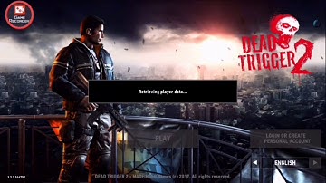Dead trigger2  1.3.1 Cheat 2017(100% WORKS!)