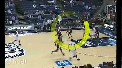 Marlon "Ricky" Hudson Highlights