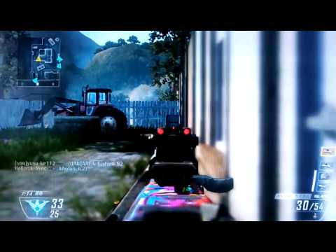 ガルルが逝く［COD：BO2］part1   アバカン