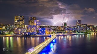 Landscapes: Storm Cloud over Wentworth Point