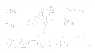 【OVERWATCH 2】FULL TEAM! LET'S GO!【 iofi / hololiveID 】