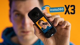 Czy warto kupić Insta360 X3? || Recenzja i test kamery 360