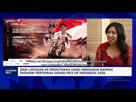 InJourney Pushes Mandalika as a Catalyst for Indonesia's Economic Growth