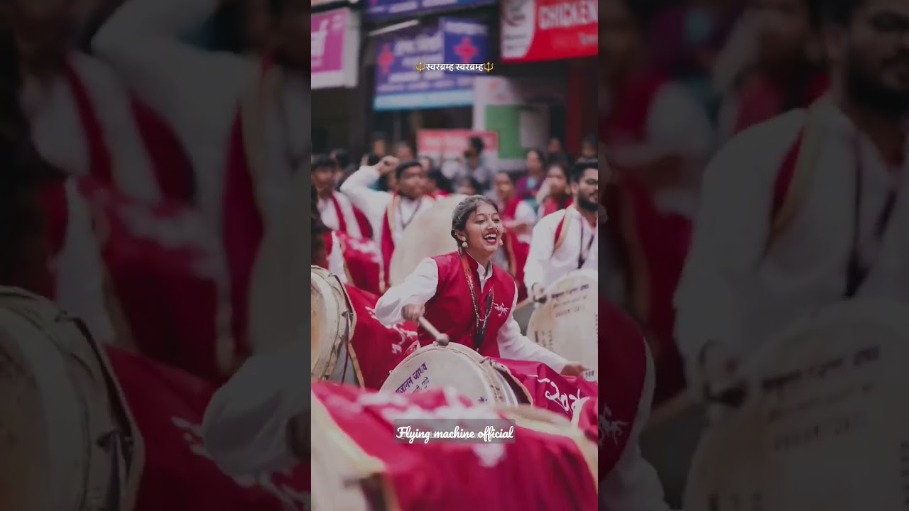 Girls Power Dhol Tasha: How These Girls are Shifting Culture