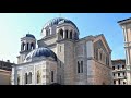 Saint spyridon church trieste friulivenezia giulia italy europe