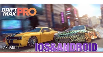 Drift Max Pro - ios & Android Racing Game