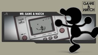 Mr Game and Watch! (FNF Mod)