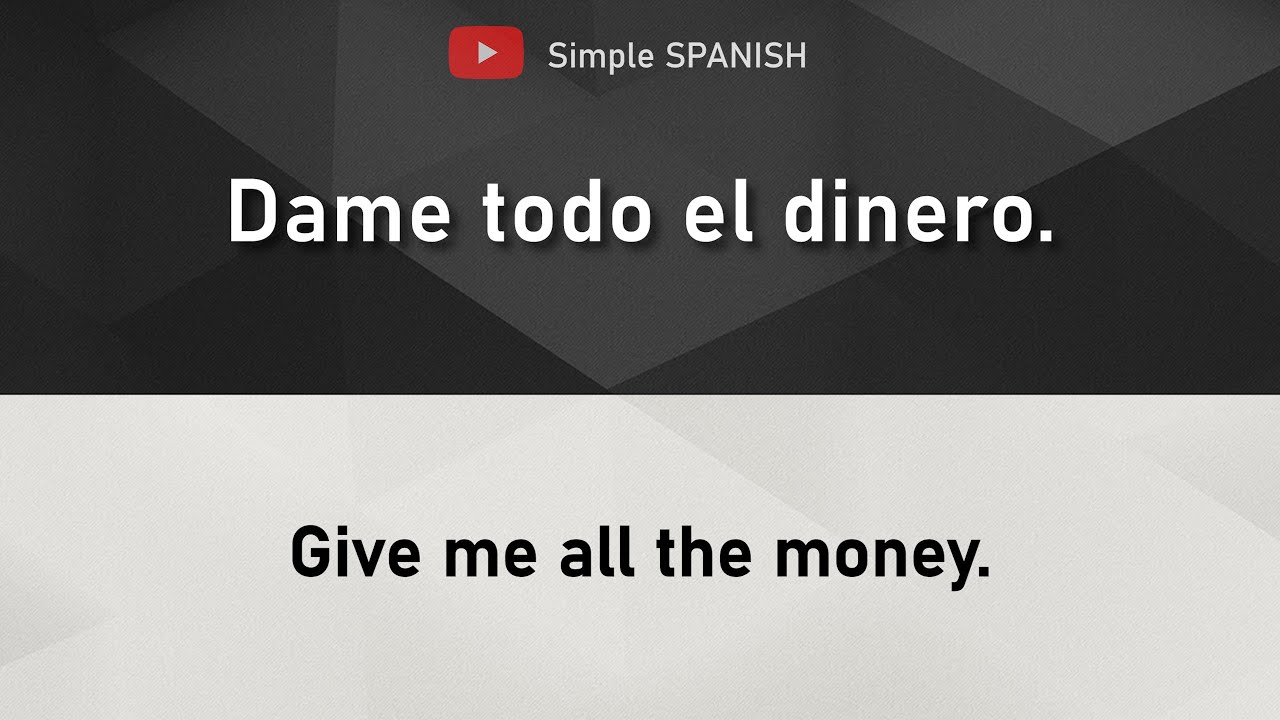 From Zero to Hero I Learned to Repeat Spanish Phrases Overnight ...