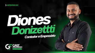 GF Cast  - Acelerando Resultados Na Contabilidade - Gean Silva e Diones Donizetti #1