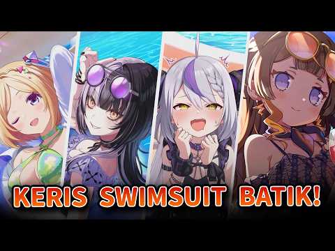 ANYA MODE SWIMSUIT?