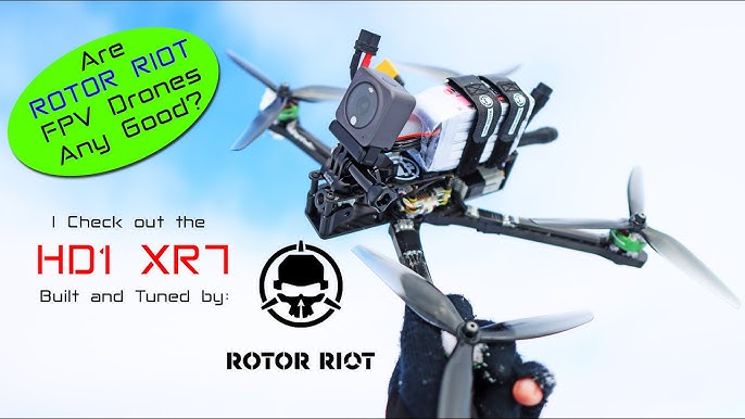 A Beginners Guide to FPV Drones – Rotor Riot Store