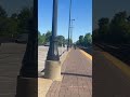 Amtrak Hiawatha in Northbrook,