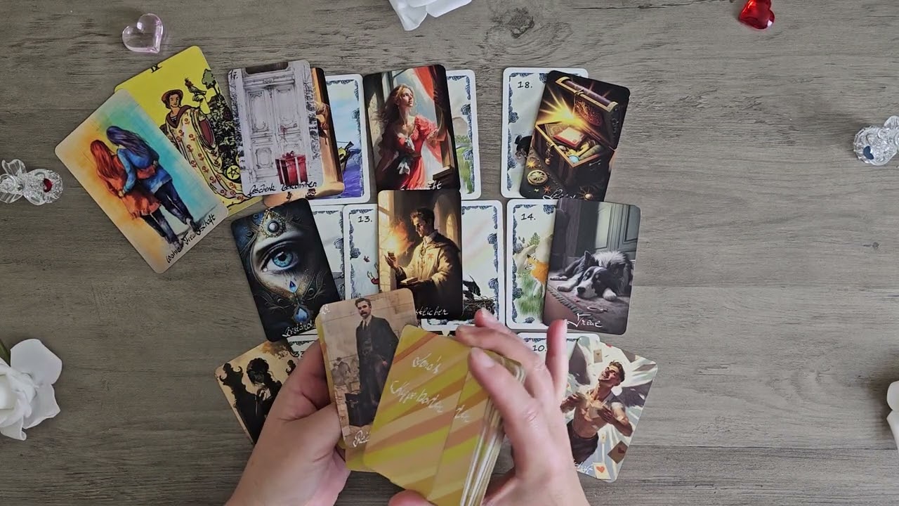 💖Es läuft anders als gedacht bei ihm💖