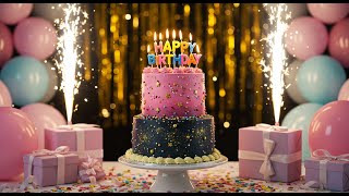 🥳🎶 “Trending Happy Birthday New Song | Remix Party”