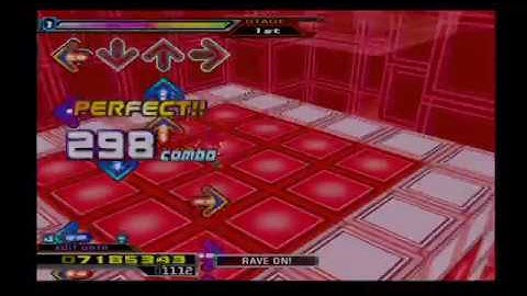 DDR Supernova Brilliant R.E.D [Edit data]