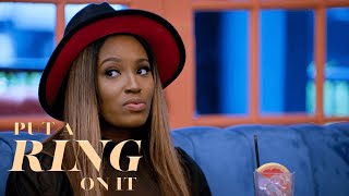 Alexia and Darion Go On Dates Right Next To Each Other | Put A Ring On It | Oprah Winfrey Network