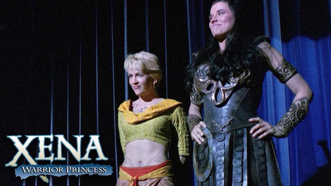 Xena: Warrior Princess\, image size:1280x720