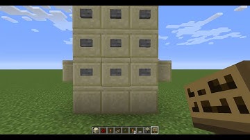 Minecraft 8 Bit Redstone Calculator Tutorial -  Explanation and Input Mechanism