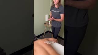 Cross Fiber Friction Techniques for Massage