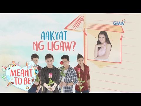 Meant To Be Teaser Ep. 31: Ang boys, aakyat ng ligaw?