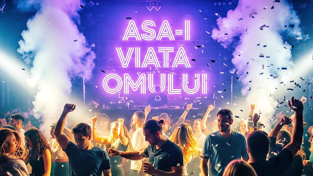 Tanty - Aşa-i viața omului | Disco Version 