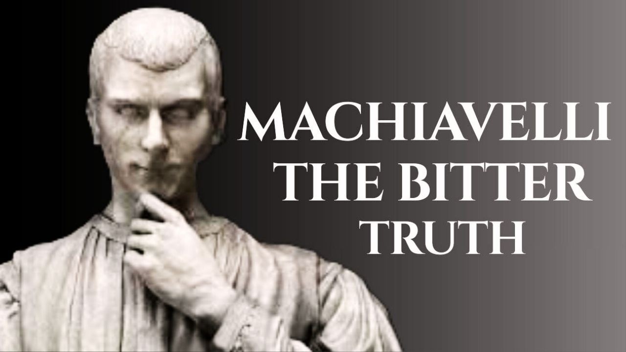 Machiavelli: The Truth About Power & Leadership