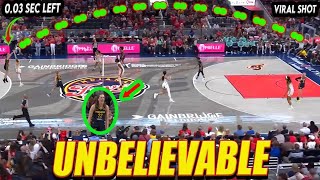 Seconds Ago… 😱 Caitlin Clark Shocked the Entire World Again 🌍🔥