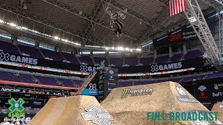 BMX Dirt Elimination: FULL BROADCAST | X Games Minneapolis 2019 screenshot 5