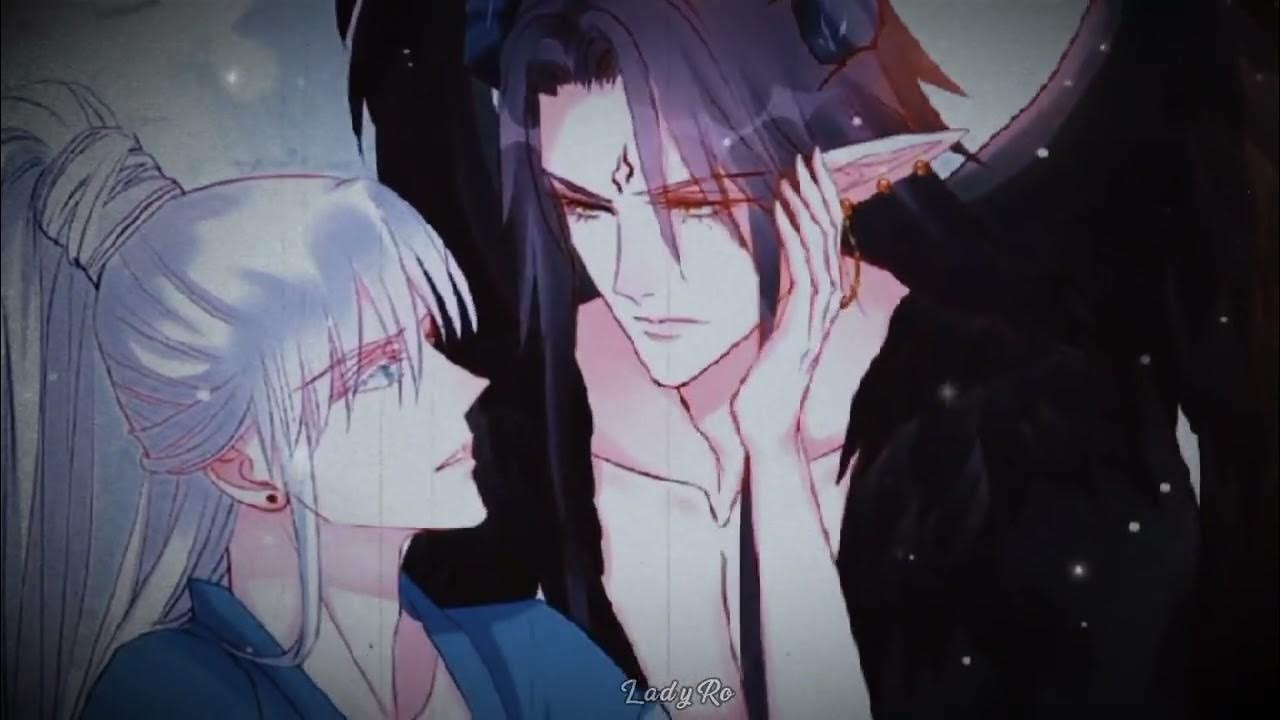 демон пытается загладить вину манга 22