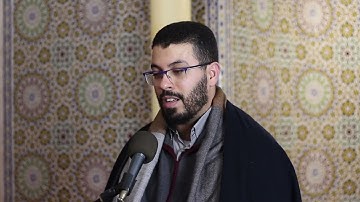 عروس القرآن كما لم تسمعها من قبل سورة الرحمن هشام الهراز بالصيغة المغربية  hicham elherraz arrahman7