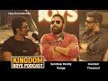 What Makes KINGDOM Boys Podcast with VIJAY DEVERAKONDA so SPECIAL?