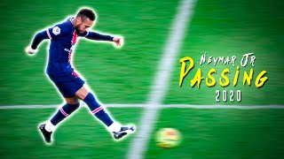 Neymar Jr&#39;s Unreal Passing &amp; Playmaking skills - 2020