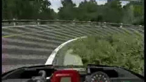 [Bug] rFactor Drift