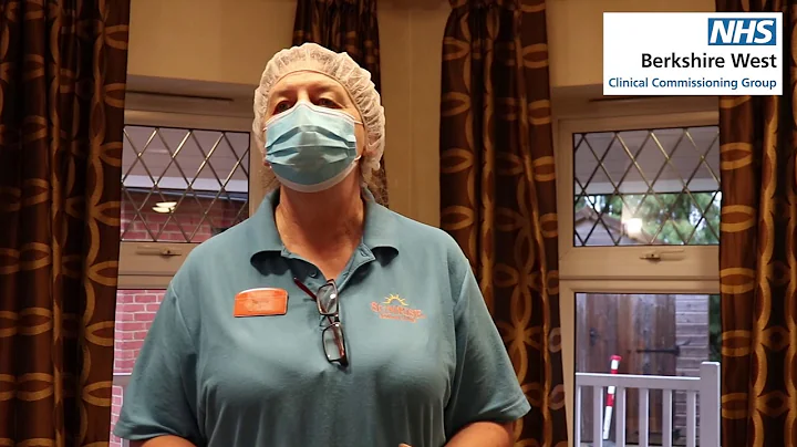 Teresa Hawkins, speaking about the importance of c...