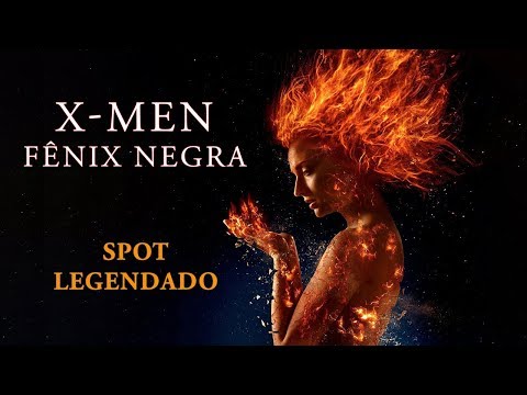 X-Men: Fênix Negra • Spot Legendado