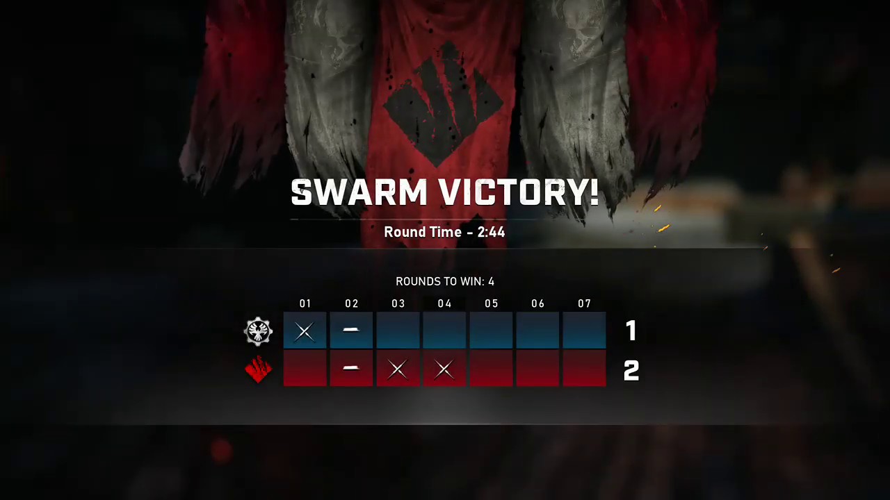 Gears 5 Dodgeball event YouTube