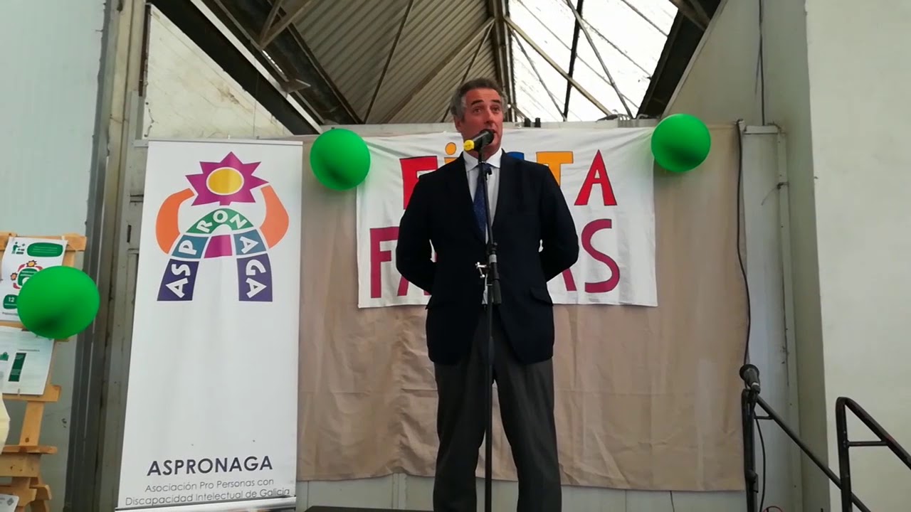 Fiesta Familias de Aspronaga (21/09/2018)