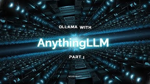 [AI Tool Workshop]  Introduction to AnythingLLM: User friendly UI for AI deployment and AI agent