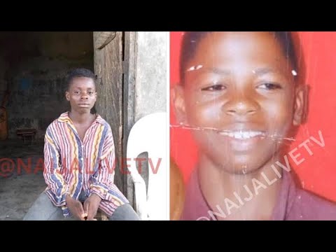 14 years old boy stab step brother to death in Yenagoa [Watch confession VIDEO]