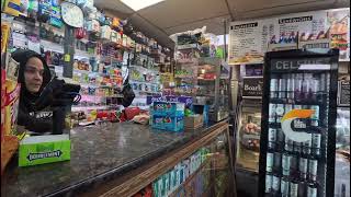 Bronx Deli Bacon, egg, and cheese #foodvlog #nycvlog #travelvlog 