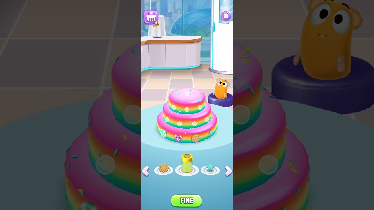 il compleanno di Tom