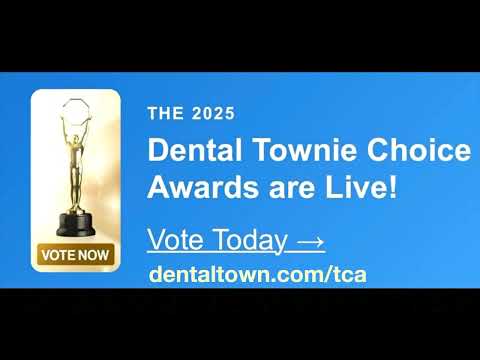 Vote Today! The 2025 Dental Townie Choice Awards are Live!
